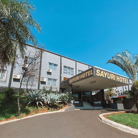 Sayuri Hotel Foz do Iguaçu Kültér fotó