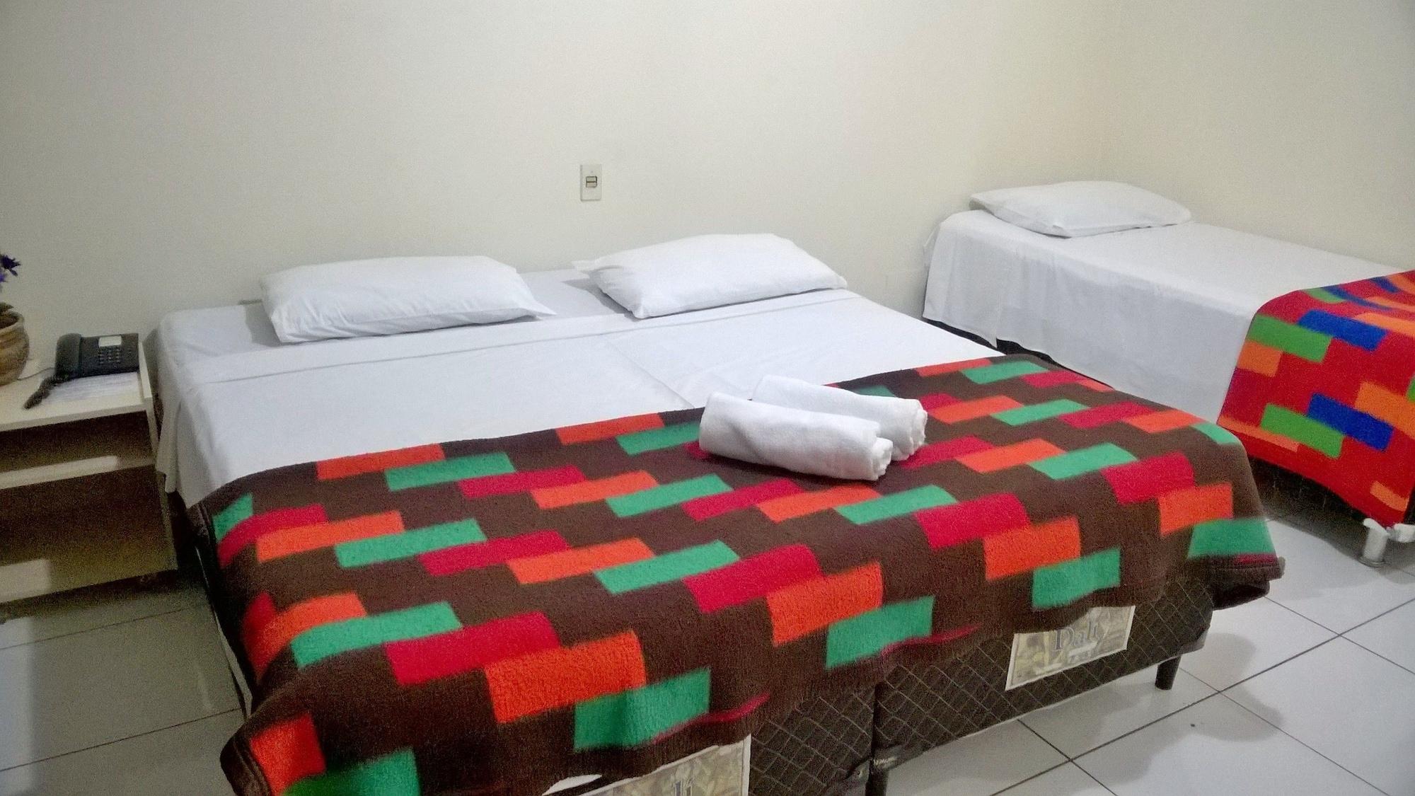 Sayuri Hotel Foz do Iguaçu Kültér fotó