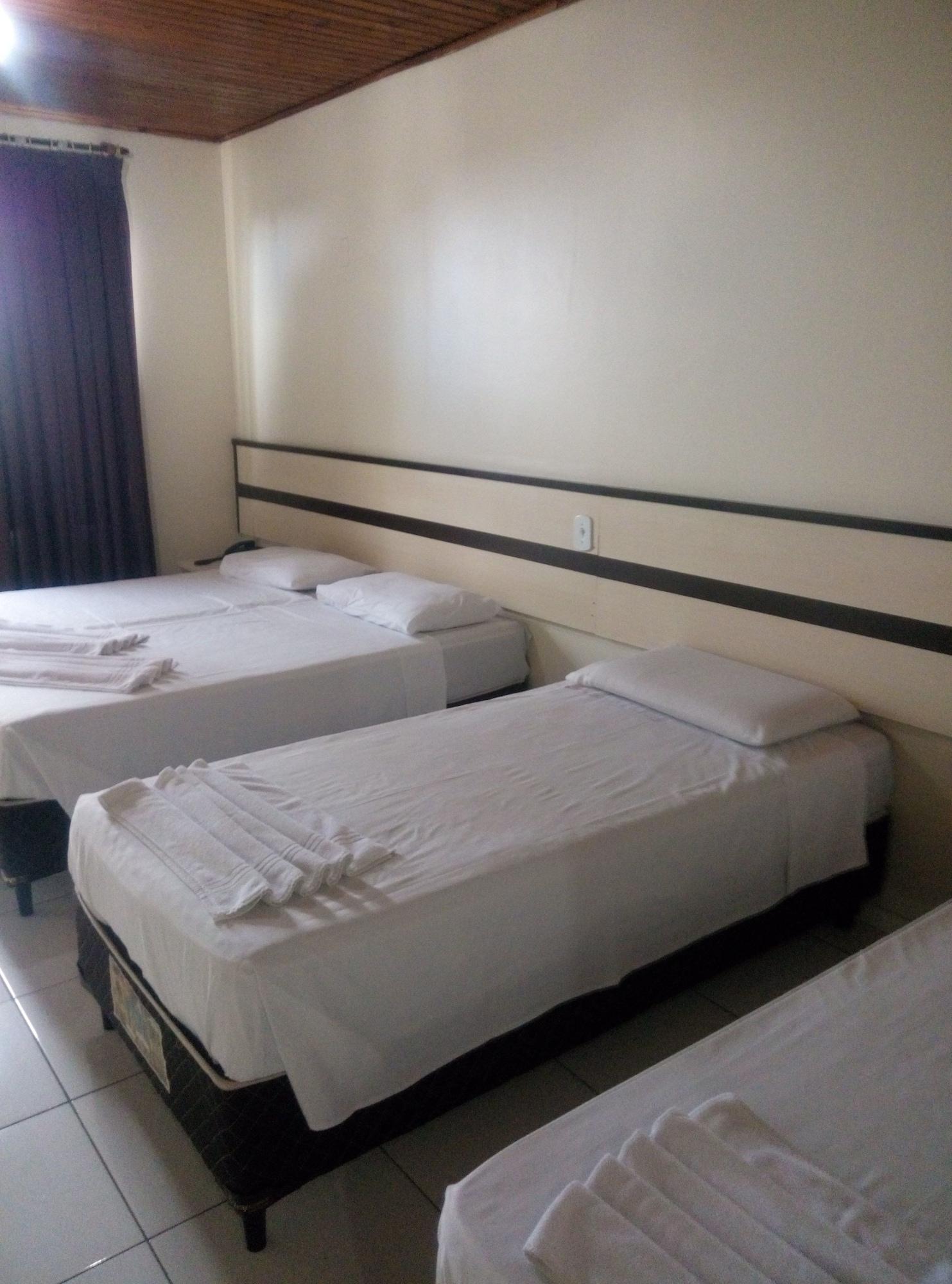 Sayuri Hotel Foz do Iguaçu Kültér fotó