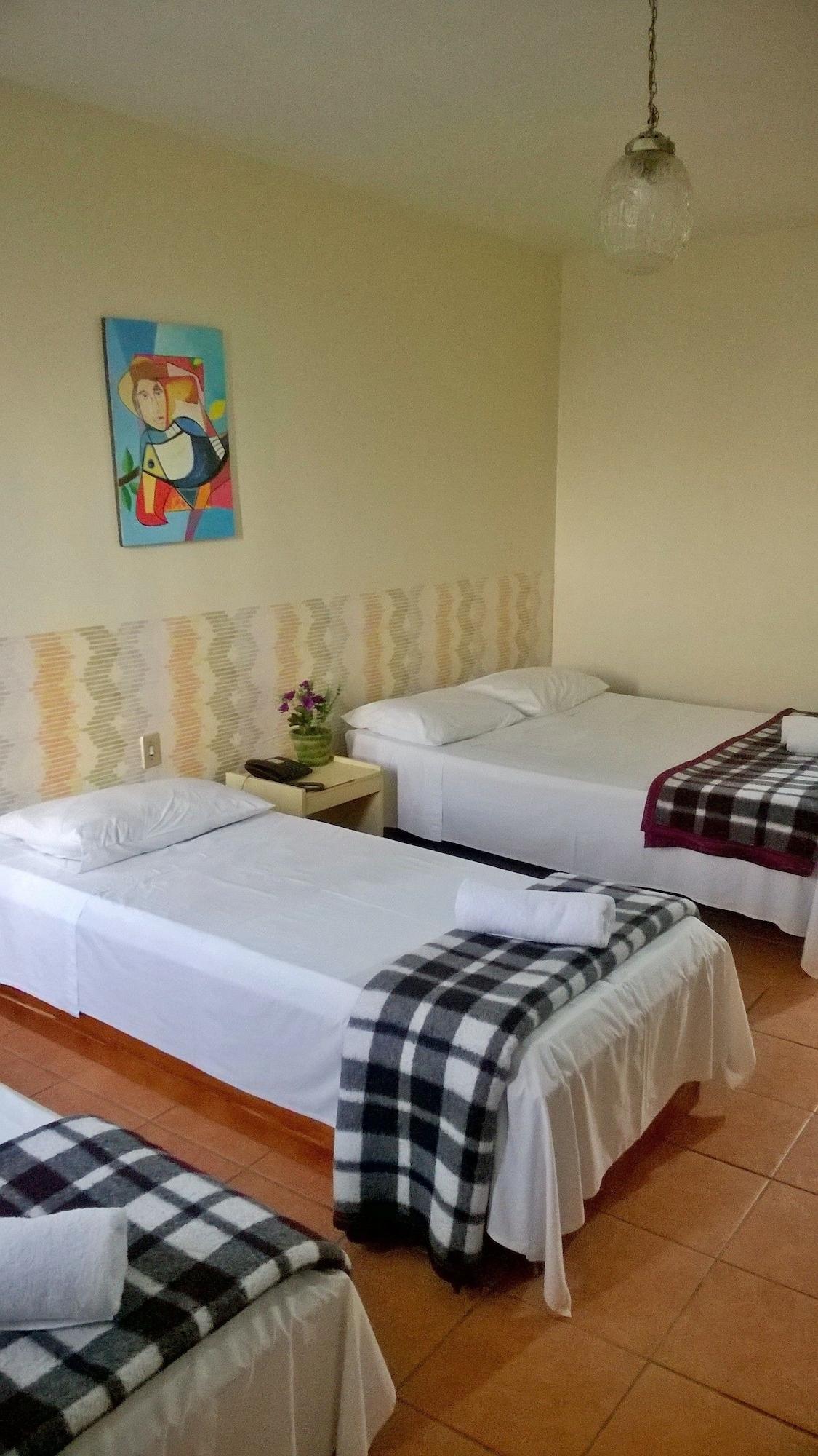 Sayuri Hotel Foz do Iguaçu Kültér fotó