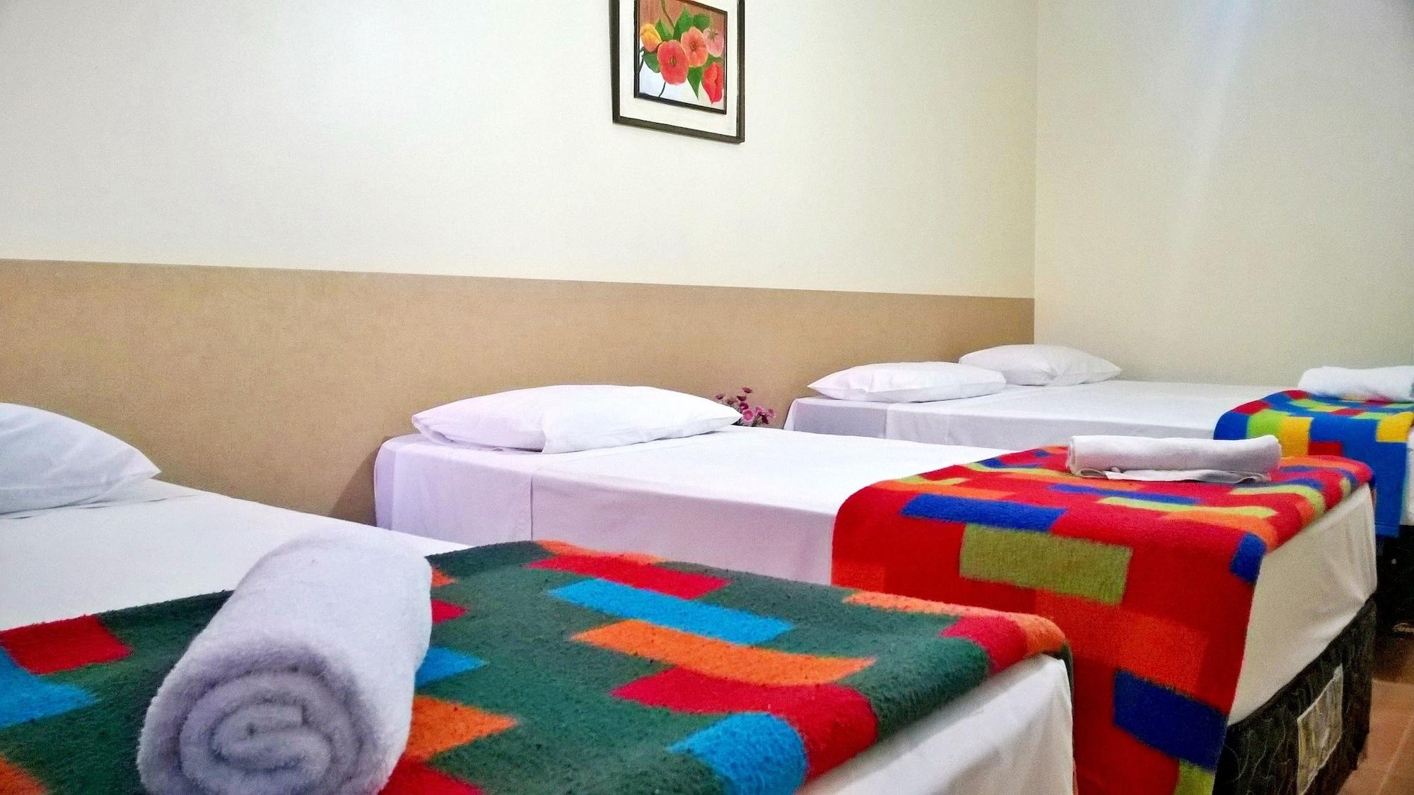 Sayuri Hotel Foz do Iguaçu Kültér fotó