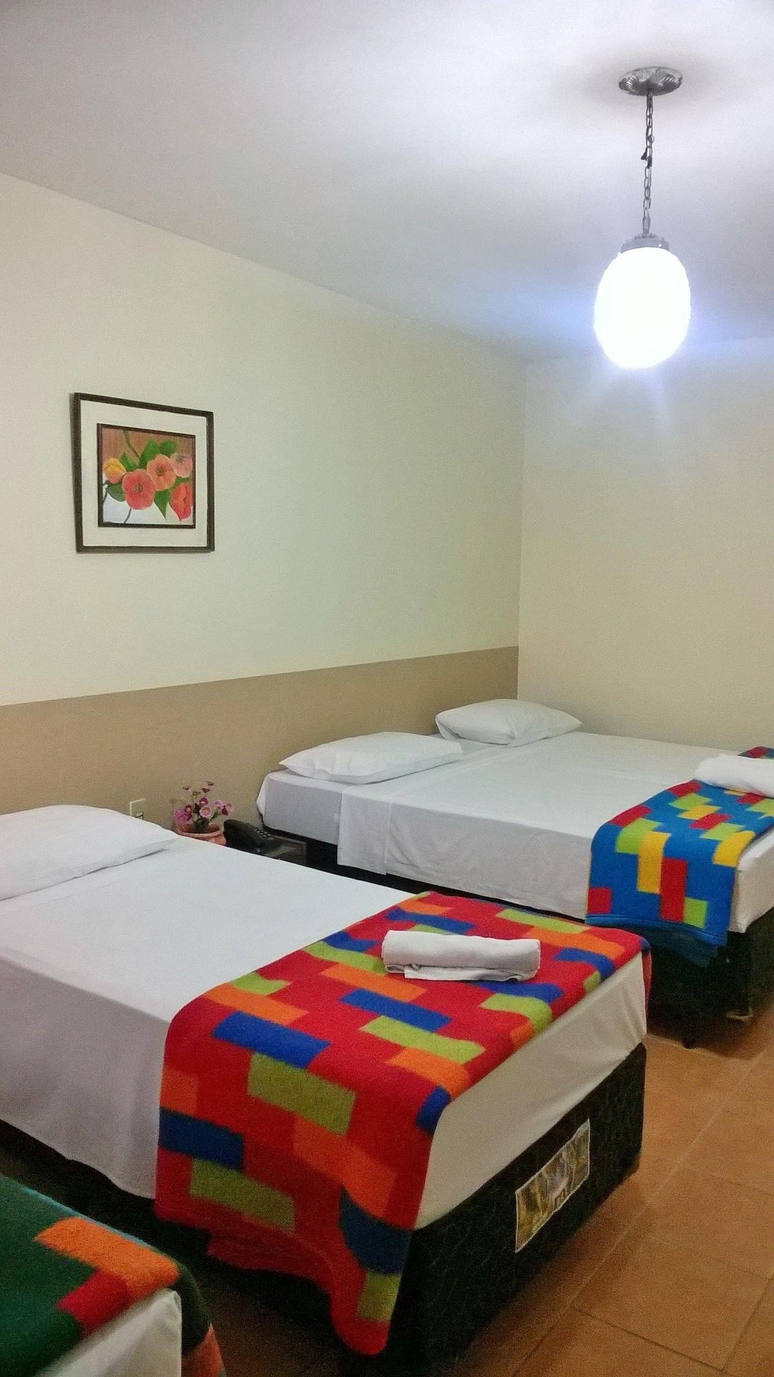 Sayuri Hotel Foz do Iguaçu Kültér fotó