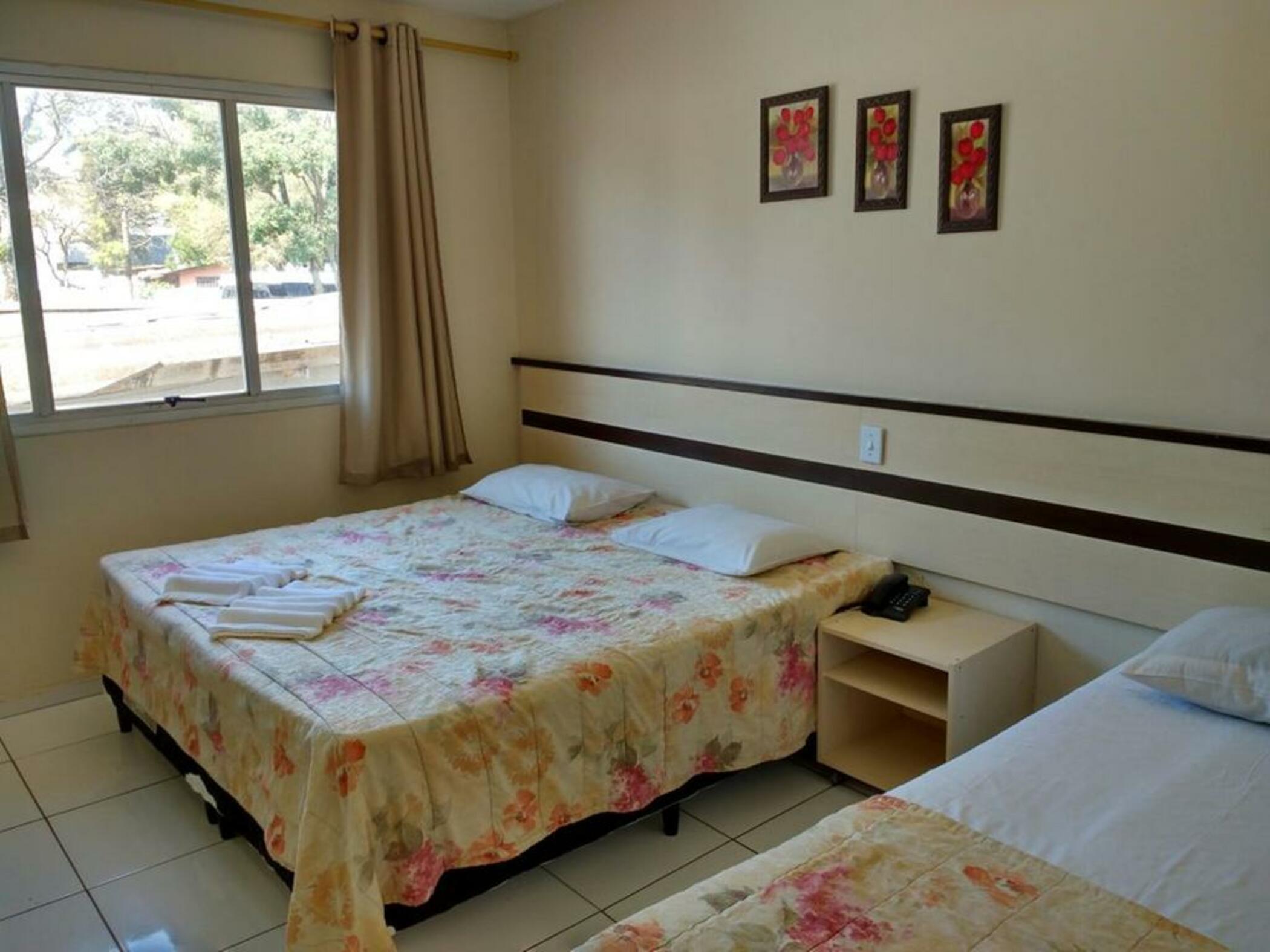 Sayuri Hotel Foz do Iguaçu Kültér fotó