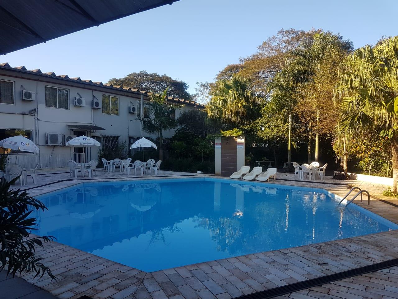Sayuri Hotel Foz do Iguaçu Kültér fotó
