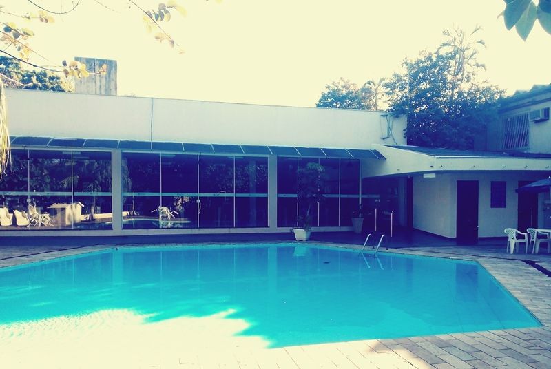 Sayuri Hotel Foz do Iguaçu Kültér fotó