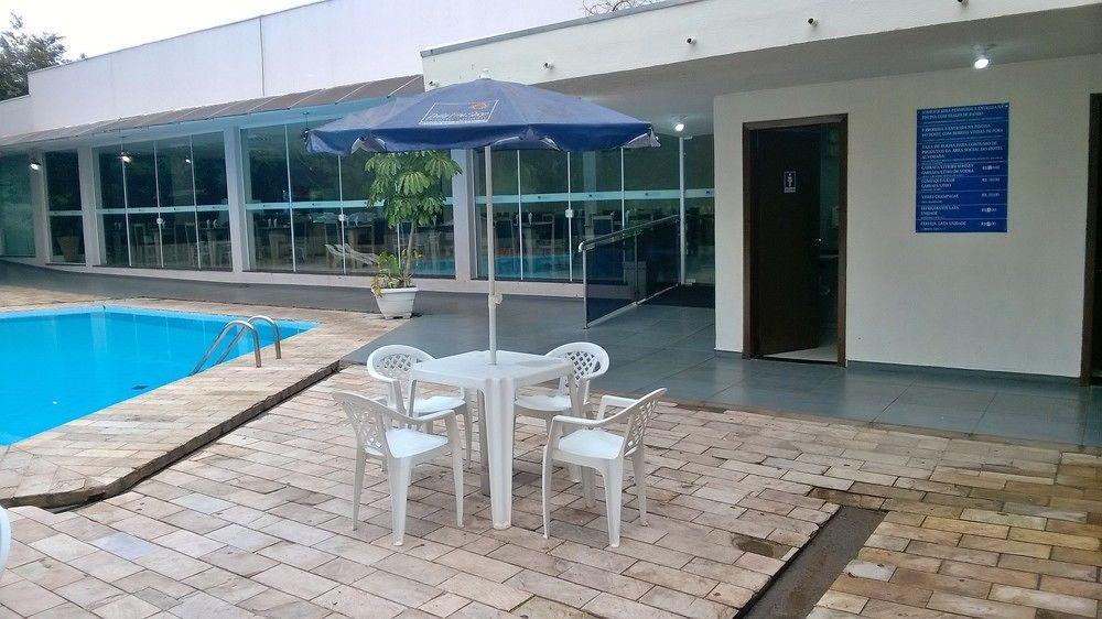 Sayuri Hotel Foz do Iguaçu Kültér fotó