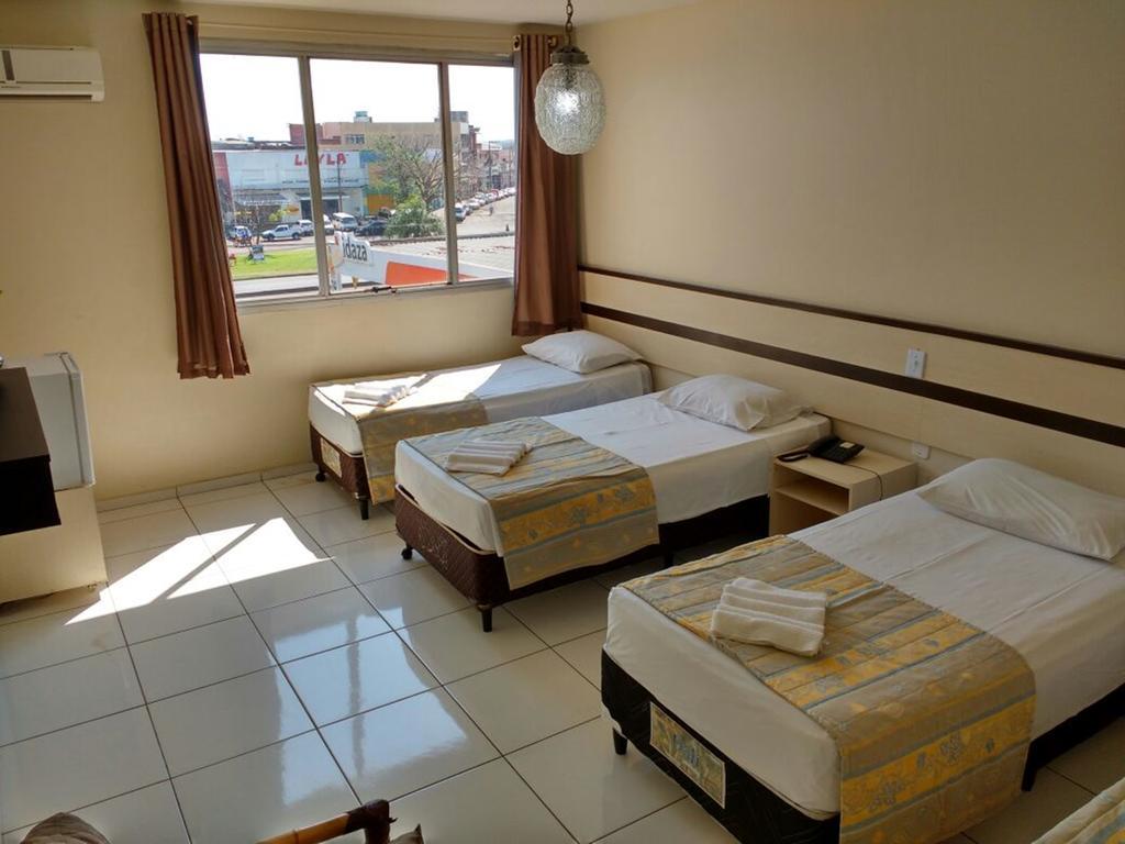 Sayuri Hotel Foz do Iguaçu Kültér fotó