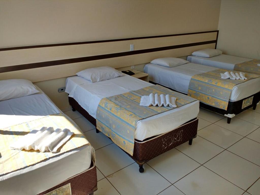 Sayuri Hotel Foz do Iguaçu Kültér fotó