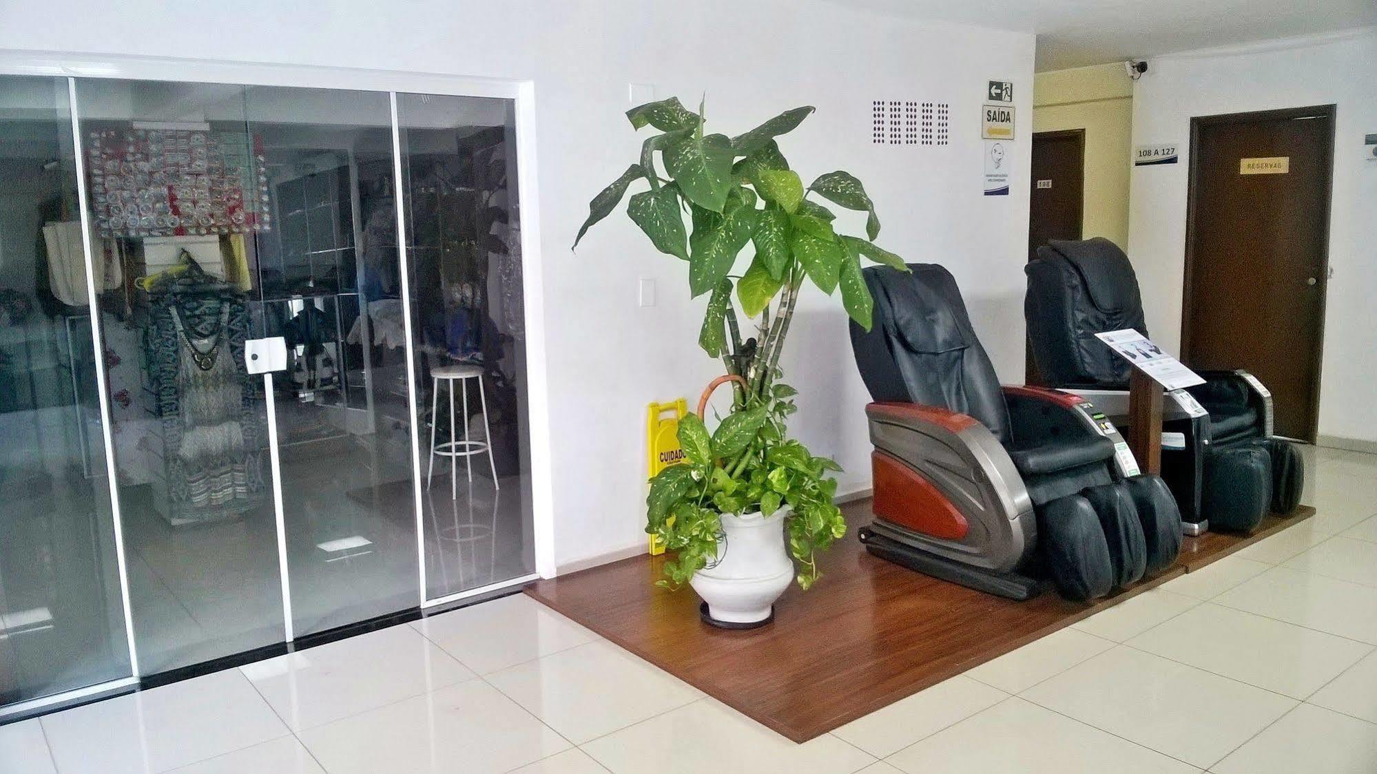 Sayuri Hotel Foz do Iguaçu Kültér fotó