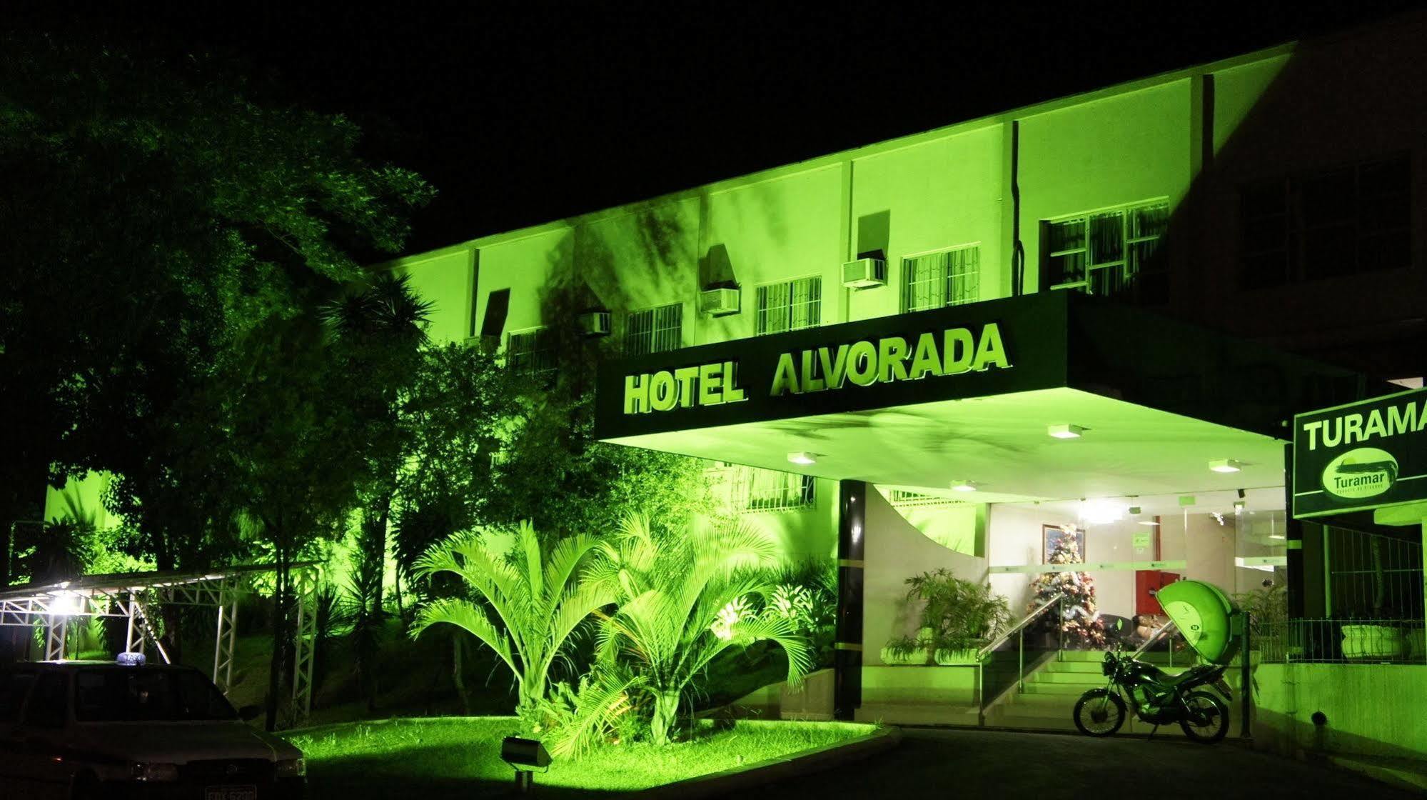 Sayuri Hotel Foz do Iguaçu Kültér fotó