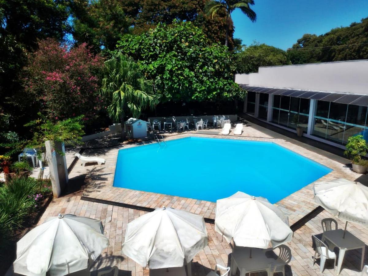 Sayuri Hotel Foz do Iguaçu Kültér fotó