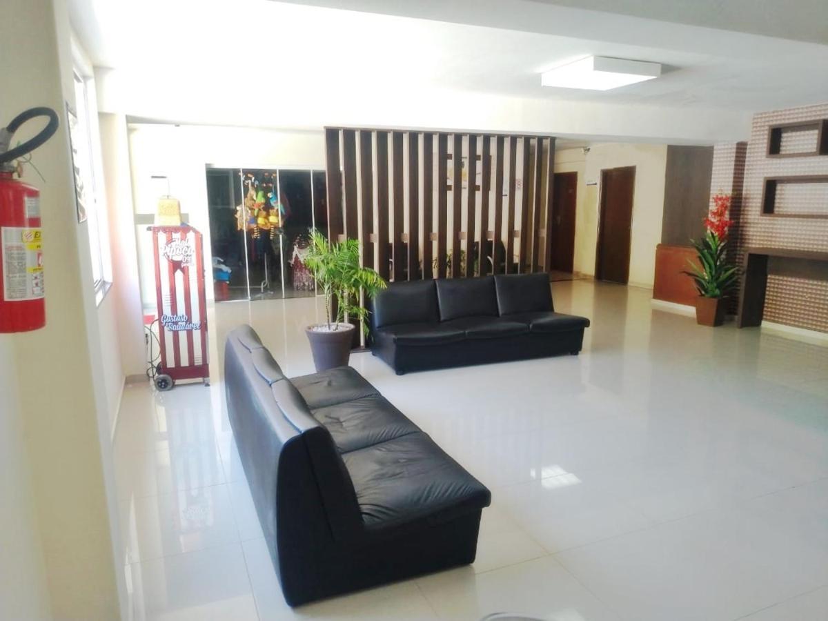 Sayuri Hotel Foz do Iguaçu Kültér fotó